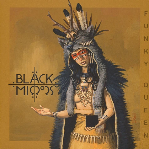 Black Mirrors - Funky Queen