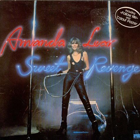 Amanda Lear - Sweet Revenge