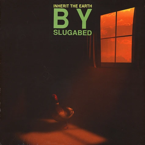 Slugabed - Inherit The Earth