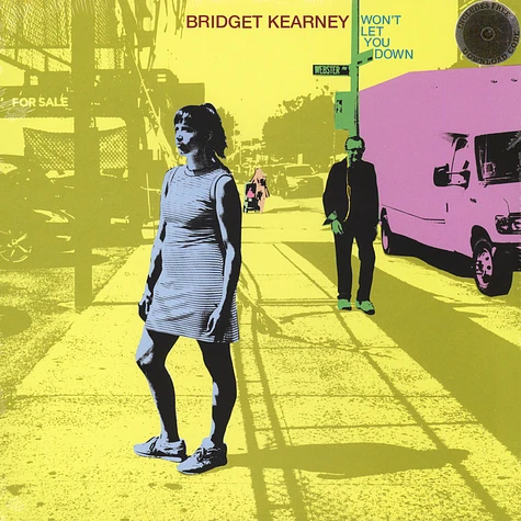 Bridget Kearney - Won't Let You Down