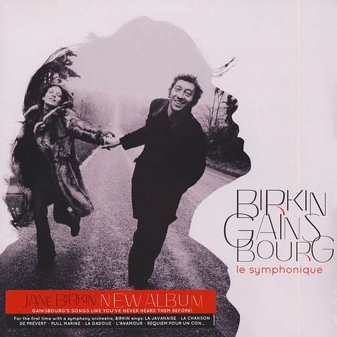 Jane Birkin - Birkin / Gainsbourg: Le Symphonique