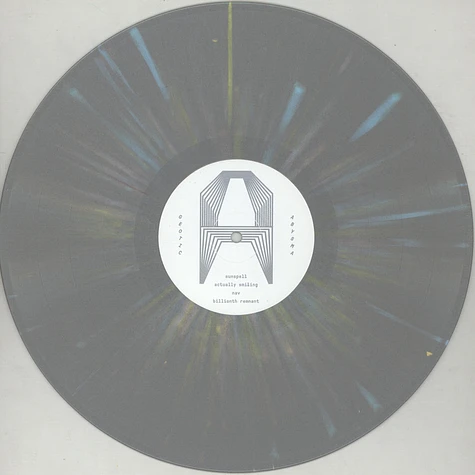Geotic - Abysma Colored Vinyl Edition