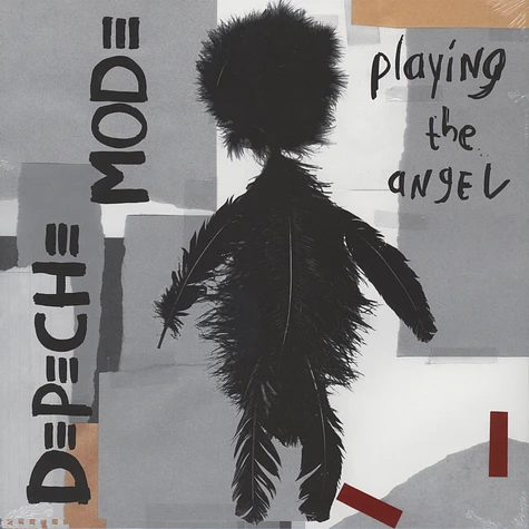 Depeche Mode - Playing The Angel