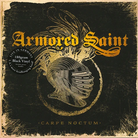 Armored Saint - Carpe Noctum Live 2015