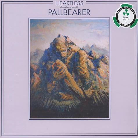 Pallbearer - Heartless Black Vinyl Edition