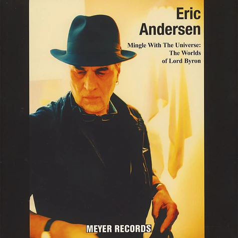 Eric Andersen - Mingle With The Universe: The Worlds Of Lord Byron