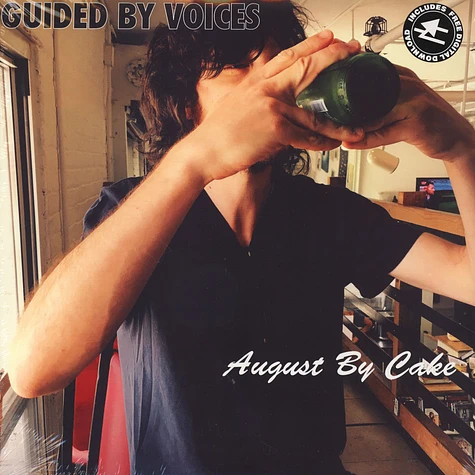 Guided By Voices - August By Cake