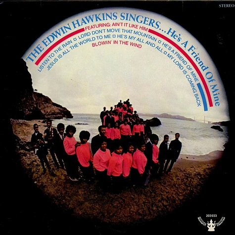 Edwin Hawkins Singers - He's A Friend Of Mine