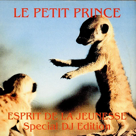 V.A. - Esprit De La Jeunesse (Special DJ Edition)