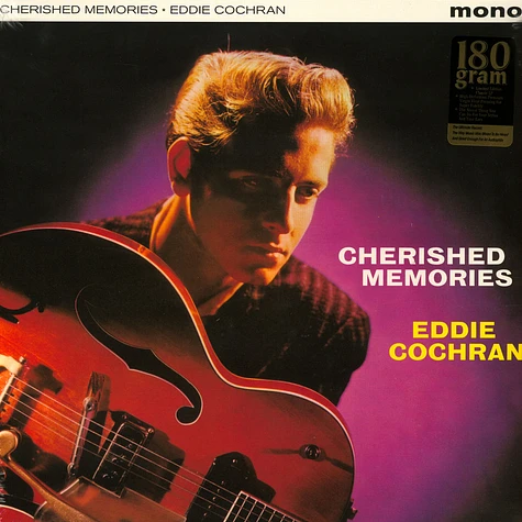 Eddie Cochran - Cherished Moments