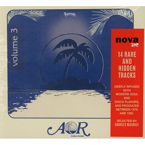 V.A. - AOR Global Sounds Volume 3 (1976-1985)
