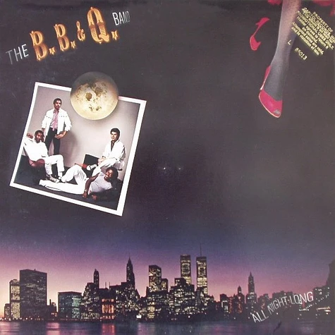 The Brooklyn, Bronx & Queens Band - All Night Long
