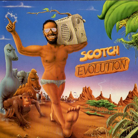 Scotch - Evolution