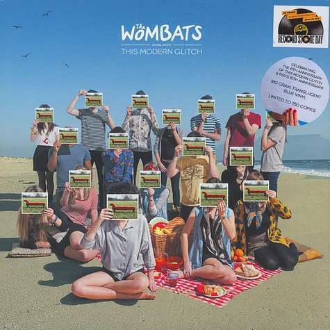 The Wombats - The Wombats Proudly Present … This Modern Glitch