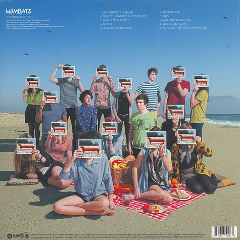 The Wombats - The Wombats Proudly Present … This Modern Glitch