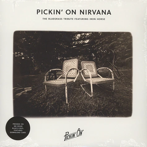 V.A. - Pickin' On Series - Nirvana Bluegrass Tribute