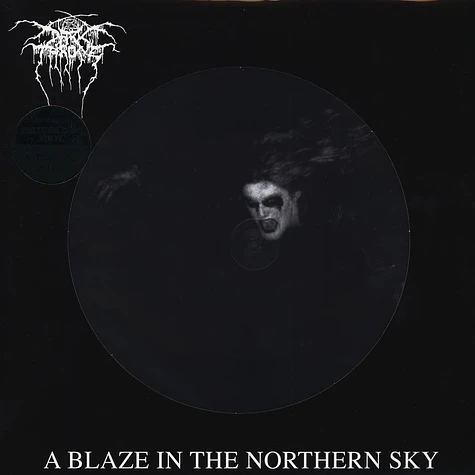 Darkthrone - A Blaze In The Northern Sky Picture Disc Edition