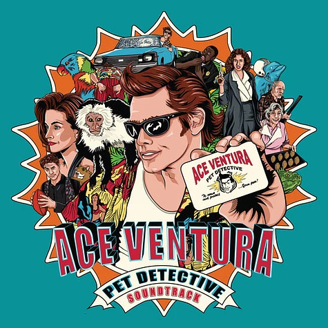 V.A. - OST Ace Ventura: Pet Detective