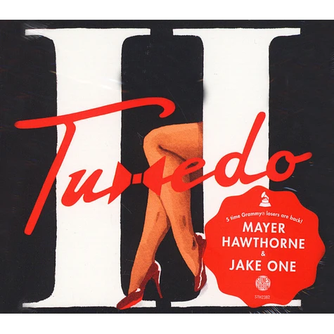 Tuxedo (Mayer Hawthorne & Jake One) - Tuxedo II