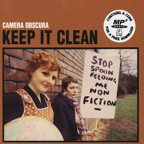 Camera Obscura - Keep It Clean 25th Elefant Anniversary Edition