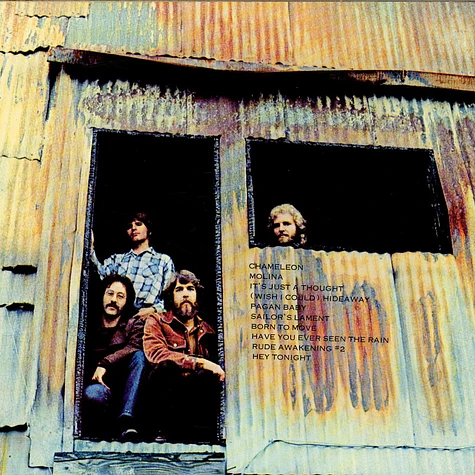 Creedence Clearwater Revival - Pendulum