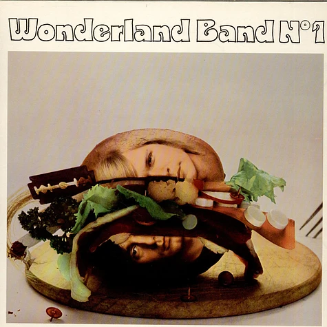 Wonderland - No. 1