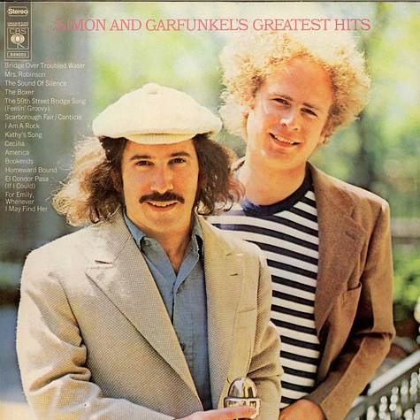 Simon & Garfunkel - Simon And Garfunkel's Greatest Hits