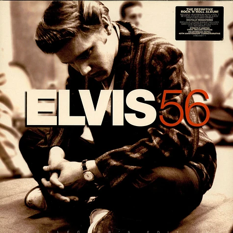 Elvis Presley - Elvis 56 (Collector's Edition)
