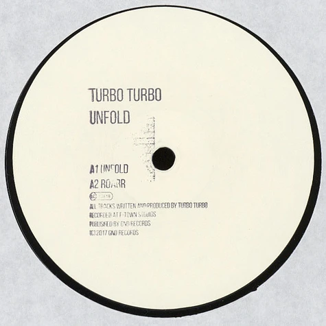 Turbo Turbo - Unfold