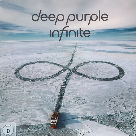 Deep Purple - Infinite Limited Edition