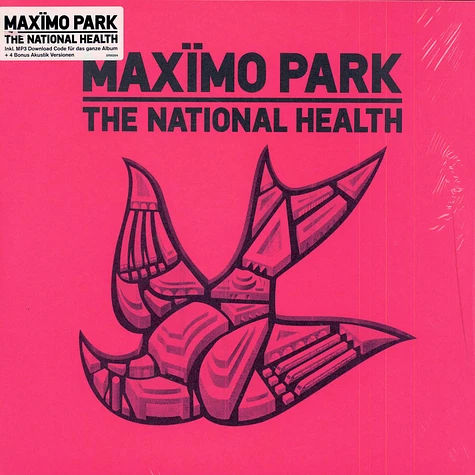 Maximo Park - The National Health