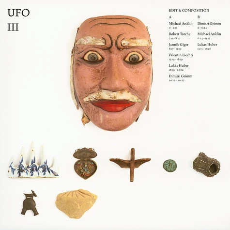 UFO! - III