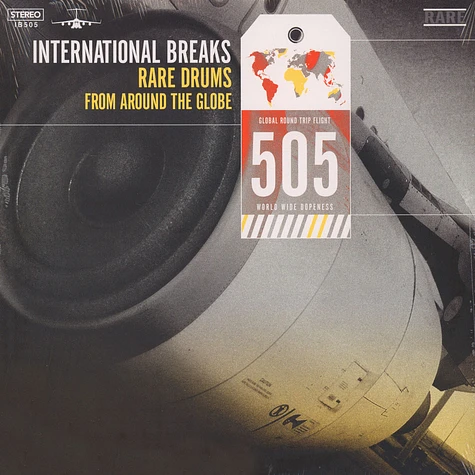 V.A. - International Breaks Volume 5