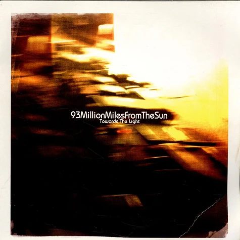 93MillionMilesFromTheSun - Towards The Light