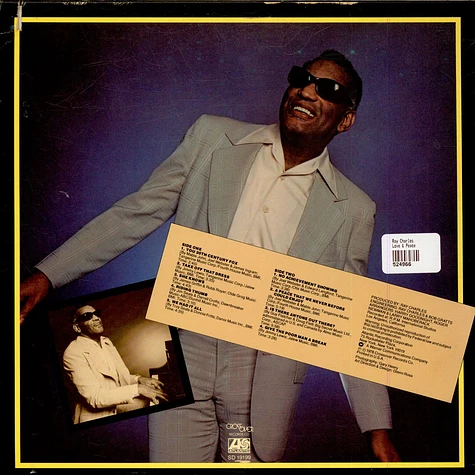 Ray Charles - Love & Peace