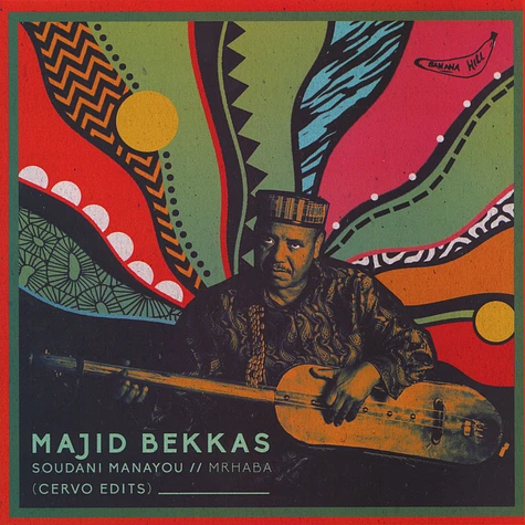 Majid Bekkas / Cervo - Soudani Manayou