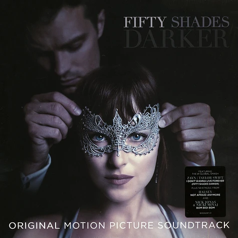 V.A. - OST Fifty Shades Darker
