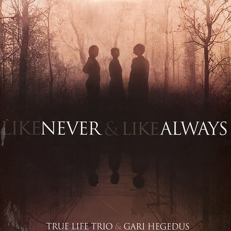 True Life Trio / Gari Hegedus - Like Never & Like Always