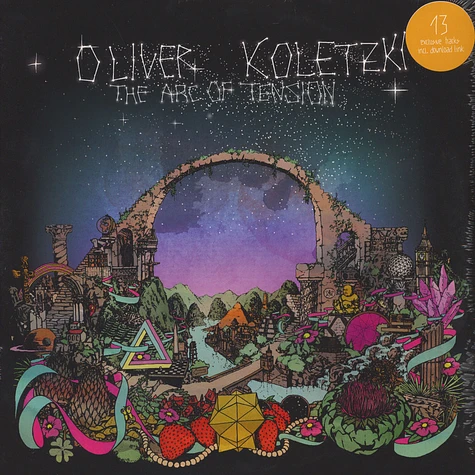 Oliver Koletzki - The Arc Of Tension
