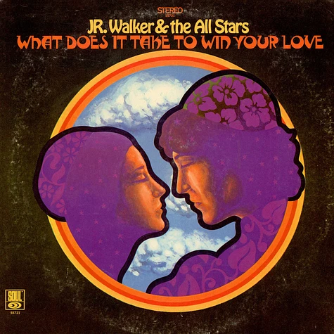 Junior Walker & The All Stars - What Does It Take To Win Your Love