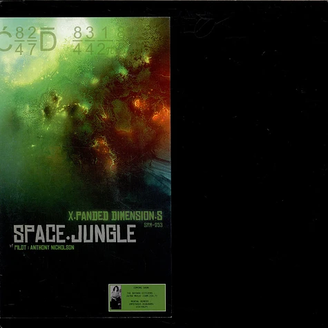 X.Panded Dimension.s - Space.Jungle