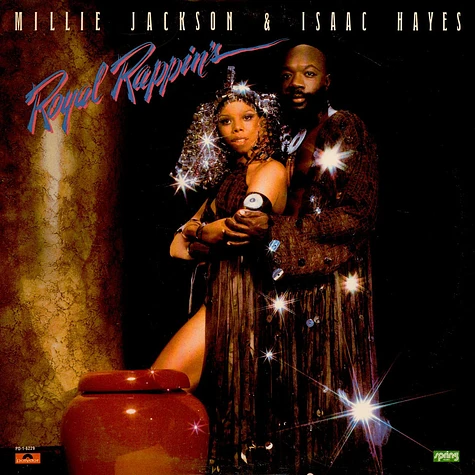 Millie Jackson & Isaac Hayes - Royal Rappin's