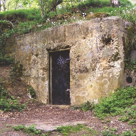 Special Request - Stairfoot Lane Bunker