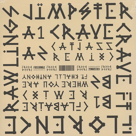 Jimpster - Crave