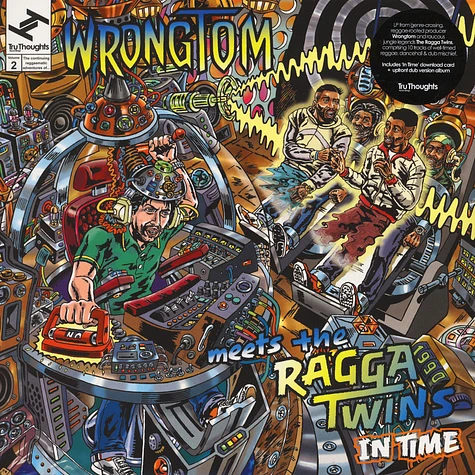 Wrongtom Meets The Ragga Twins - In Time
