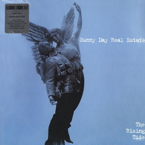 Sunny Day Real Estate - The Rising Tide Clear Vinyl Edition