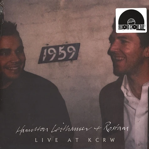Hamilton Leithauser & Rostham - Live At KCRW Morning Becomes Eclectic