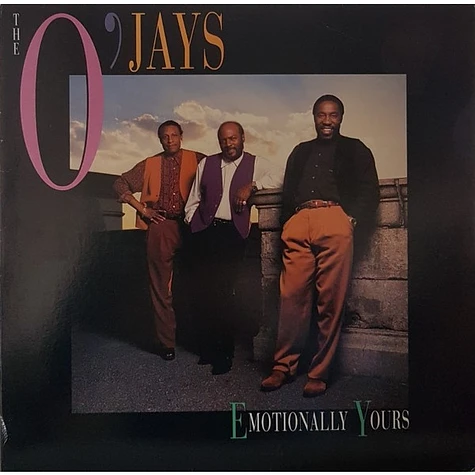 The O'Jays - Emotionally Yours