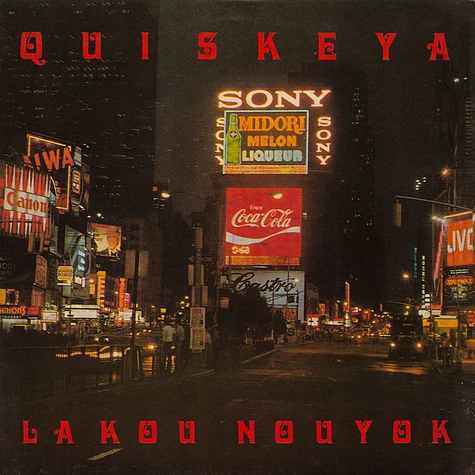 Quiskeya - Lakou Nouyok
