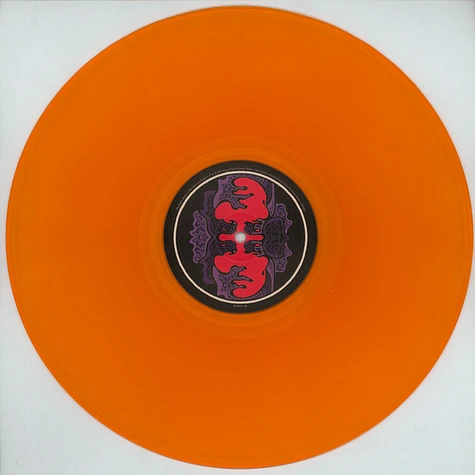 Sonic Dawn - Into The Long Night Orange Vinyl Edition
